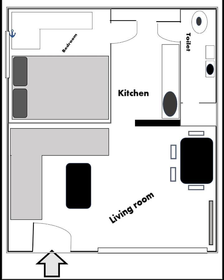 Apartman Sen'S Leskovac  Eksteriør bilde