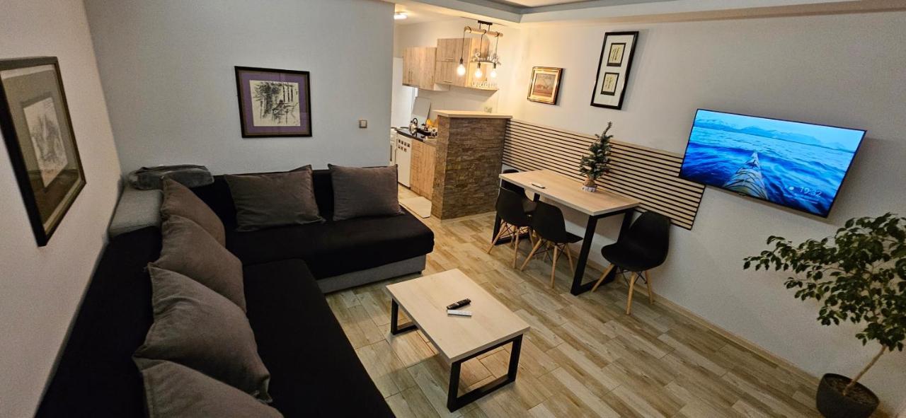 Apartman Sen'S Leskovac  Eksteriør bilde