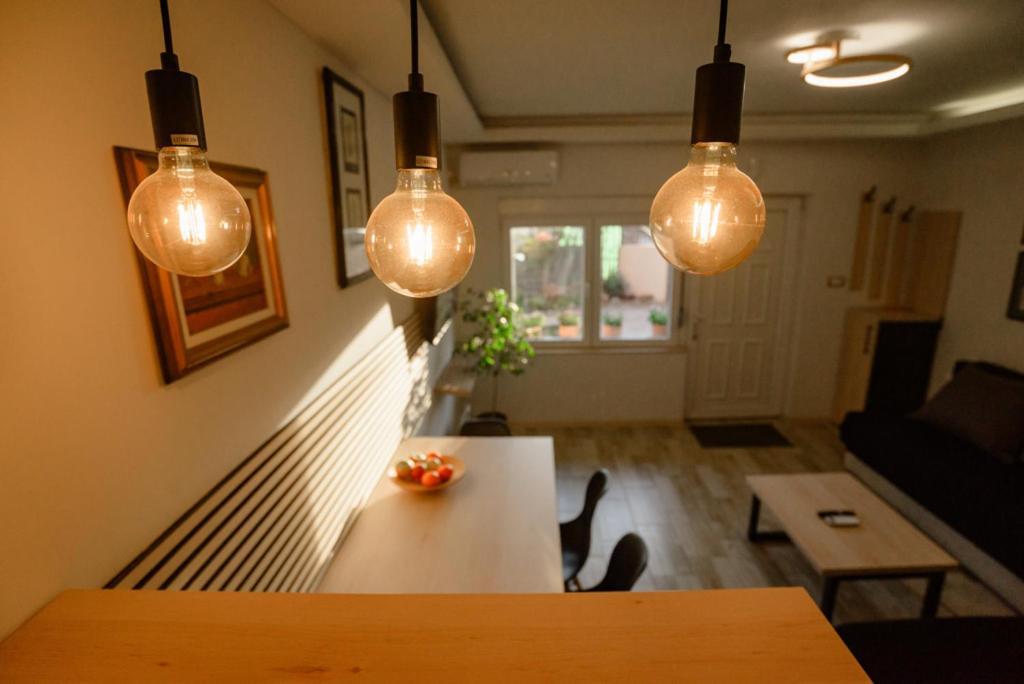 Apartman Sen'S Leskovac  Eksteriør bilde