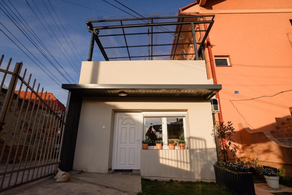 Apartman Sen'S Leskovac  Eksteriør bilde