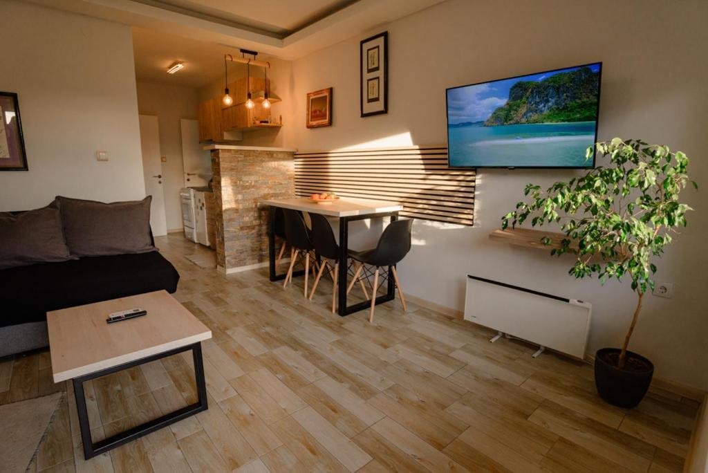 Apartman Sen'S Leskovac  Eksteriør bilde
