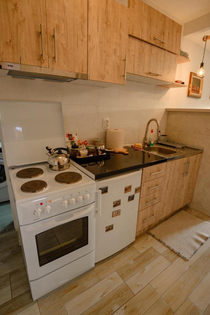 Apartman Sen'S Leskovac  Eksteriør bilde
