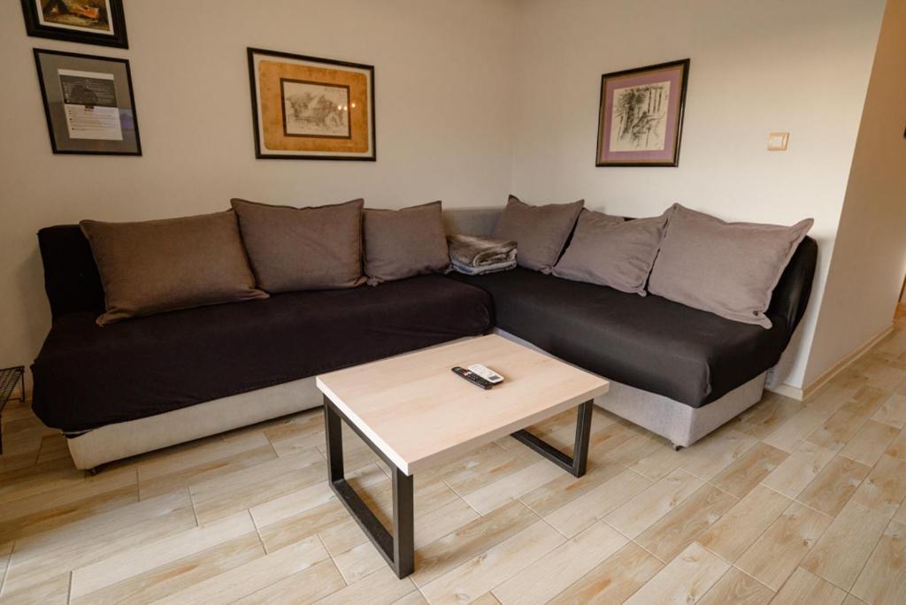 Apartman Sen'S Leskovac  Eksteriør bilde