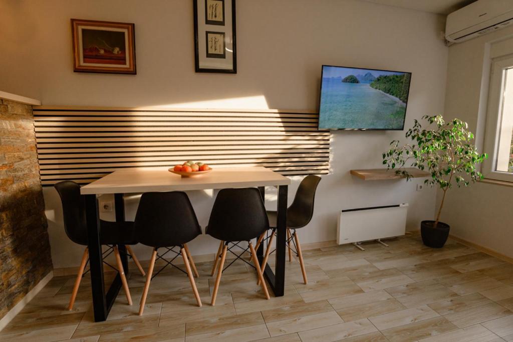 Apartman Sen'S Leskovac  Eksteriør bilde